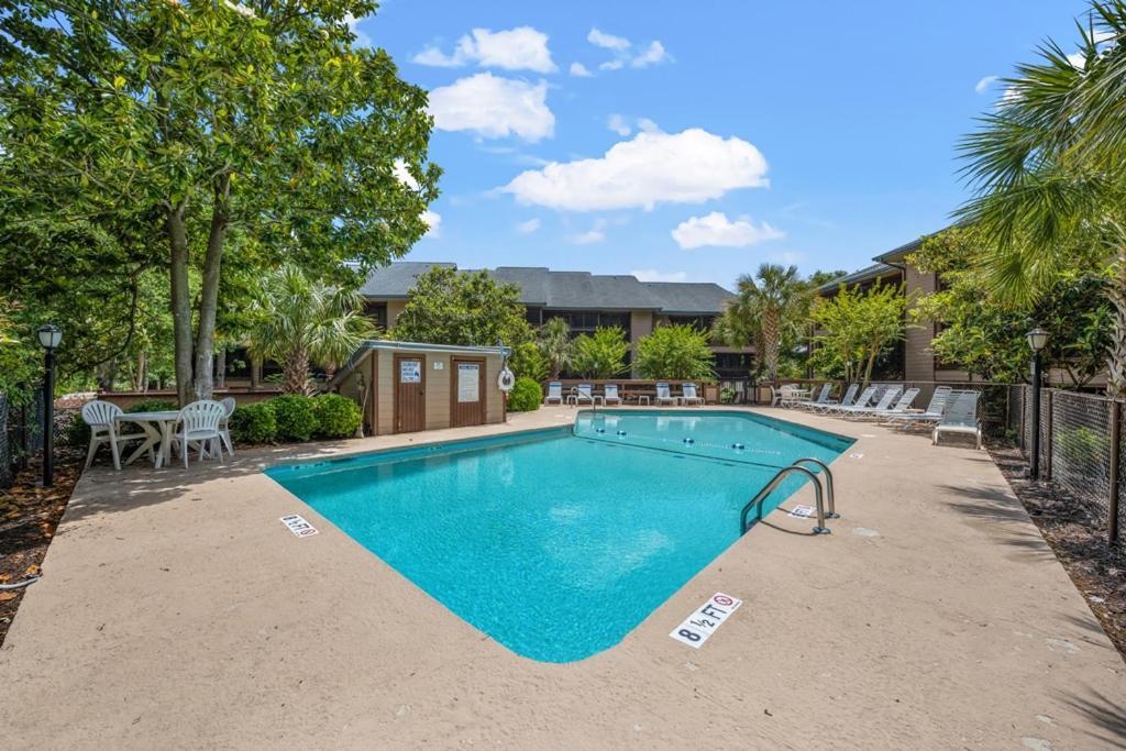 Heron Pointe D2 Myrtle Beach Esterno foto