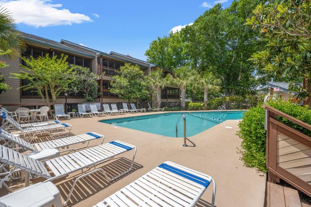 Heron Pointe D2 Myrtle Beach Esterno foto